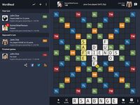 Wordfeud FREE screenshot APK 