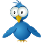 Ikon apk TweetCaster for Twitter