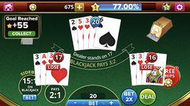 Картинка 2 BlackJack 21 бесплатно + слоты