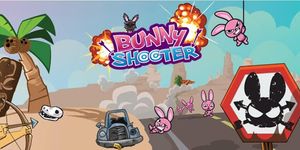 Bunny Shooter Free Game imgesi 