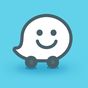 Εικονίδιο του Waze GPS & κυκλοφορία ζωντανά