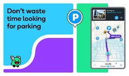 Navigation Waze & Trafic Live capture d'écran apk 