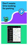 Tangkapan layar apk Waze - GPS & Lalu Lintas Live 4