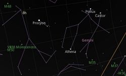 Sky Map capture d'écran apk 1