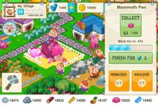 Captură de ecran Tiny Village apk 2