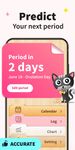 Captura de tela do apk Calendário Menstrual 11