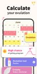 Tangkap skrin apk Period Calendar 10