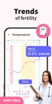 生理日・妊娠・排卵日カレンダー Period Tracker のスクリーンショットapk 7