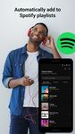 Tangkapan layar apk SoundHound - Pencarian & Pemutar Musik 