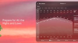 天气预报由AccuWeather提供 屏幕截图 apk 6