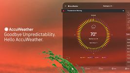 AccuWeather Tiempo captura de pantalla apk 18