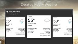 Скриншот 11 APK-версии AccuWeather Погода