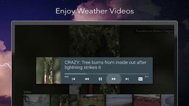 ภาพหน้าจอที่ 9 ของ AccuWeather พยากรณ์อากาศ