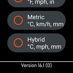 Скриншот 32 APK-версии AccuWeather Погода