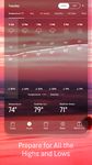 Tangkapan layar apk AccuWeather Cuaca 28