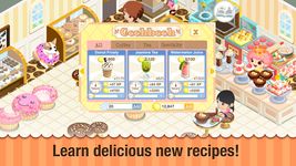 Bakery Story™ στιγμιότυπο apk 7