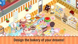 Screenshot 6 di Bakery Story™ apk