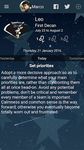 Tangkapan layar apk My Horoscope 14