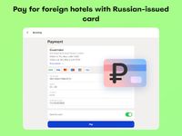 Скриншот 4 APK-версии Островок — Поиск отелей