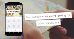 Tangkapan layar apk Foursquare — Best City Guide 4