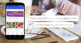 Foursquare Screenshot APK 2