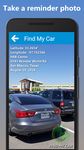 Find My Car - Car Locator captura de pantalla apk 4