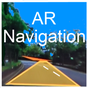 AR GPS DRIVE/WALK NAVIGATION 