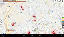 AR GPS DRIVE/WALK NAVIGATION capture d'écran apk 2