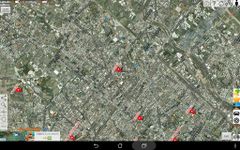 AR GPS DRIVE/WALK NAVIGATION capture d'écran apk 1