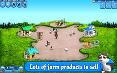 Tangkapan layar apk Farm Frenzy 4
