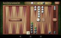 Captură de ecran Backgammon Free apk 12