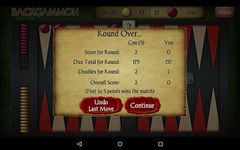 Backgammon Free στιγμιότυπο apk 9