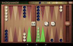Backgammon Free στιγμιότυπο apk 7