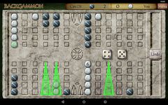 Backgammon Free στιγμιότυπο apk 3