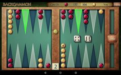 Backgammon Free στιγμιότυπο apk 2