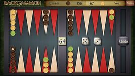 Captură de ecran Backgammon Free apk 22