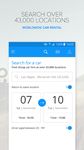 Скриншот 4 APK-версии Rentalcars.com Car hire App