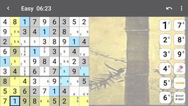 ภาพหน้าจอที่ 1 ของ Sudoku