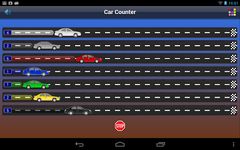 Captură de ecran Car Counter apk 3