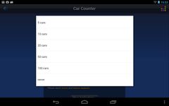 Car Counter zrzut z ekranu apk 