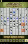 Sudoku Free capture d'écran apk 4