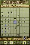 Sudoku Free capture d'écran apk 20