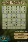 Sudoku Free capture d'écran apk 17