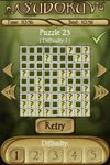 Sudoku Free capture d'écran apk 13