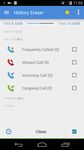 History Eraser - Cleaner ekran görüntüsü APK 5