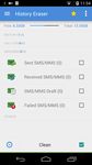 Скриншот 6 APK-версии History Eraser - Cleaner