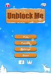 Tangkapan layar apk Unblock Me FREE 7