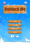 Captura de tela do apk Unblock Me FREE 14