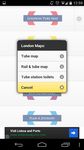 Screenshot  di London Transport Planner apk
