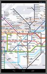 ภาพหน้าจอที่ 7 ของ London Transport Planner